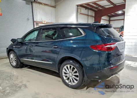 2019 Buick Enclave Essence from USA, damaged, VIN 5GAEVAKW2KJ266567